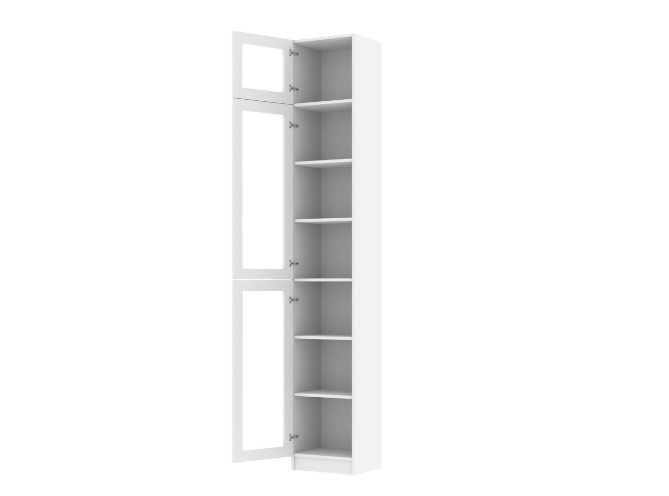 Книжный шкаф Билли 381 white ИКЕА (IKEA) изображение товара