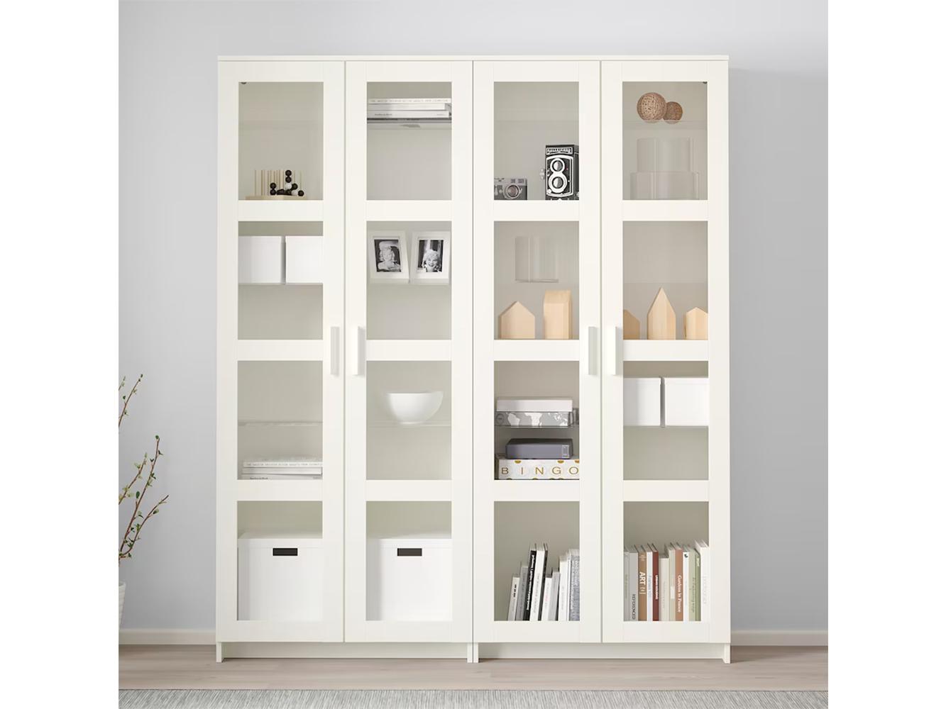 Буфет Бримнэс 315 white ИКЕА (IKEA) изображение товара