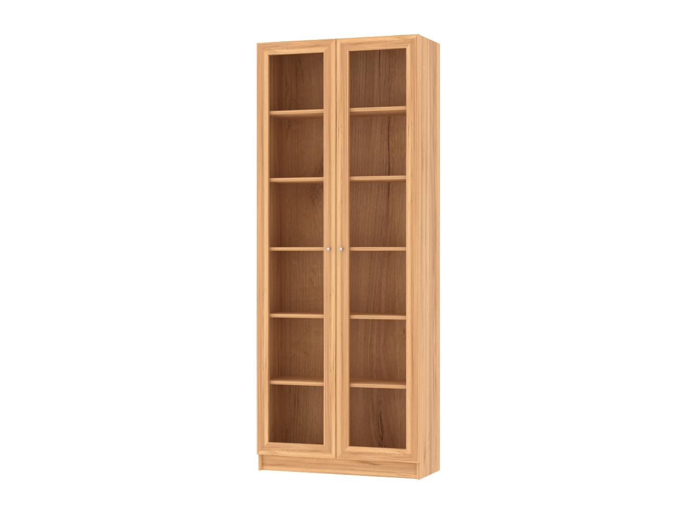 Книжный шкаф Билли 336 oak gold craft ИКЕА (IKEA) изображение товара