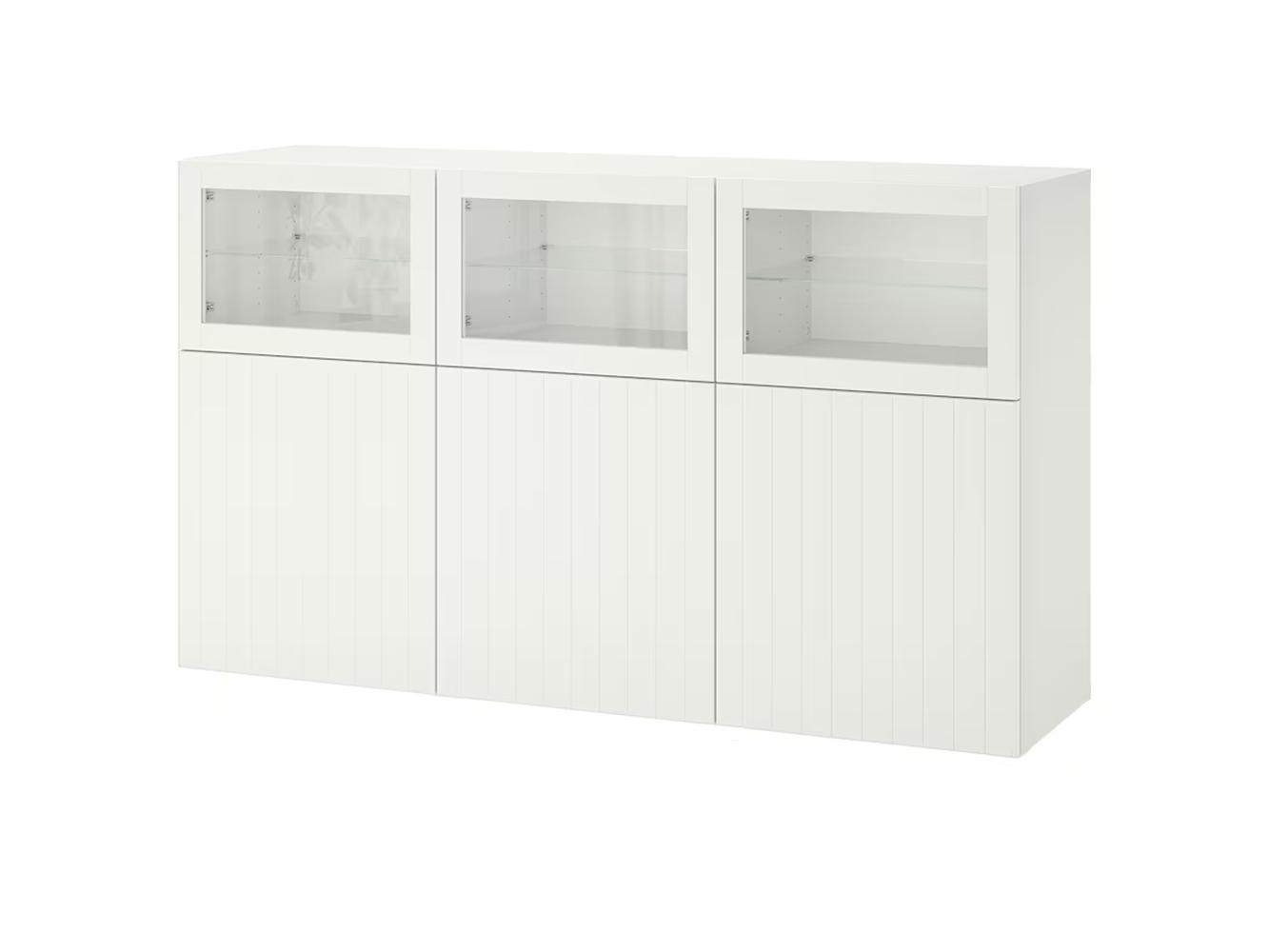 Буфет Беста 319 white ИКЕА (IKEA) изображение товара