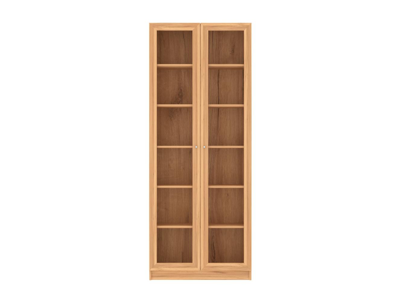 Книжный шкаф Билли 336 oak gold craft ИКЕА (IKEA) изображение товара