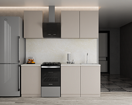 Изображение товара Кухонный гарнитур METOД 2 brown ИКЕА (IKEA) на сайте adeta.ru