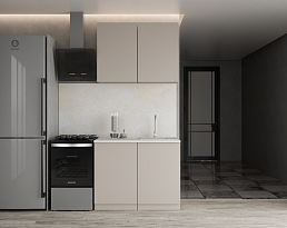 Изображение товара Кухонный гарнитур METOД 3 brown ИКЕА (IKEA) на сайте adeta.ru